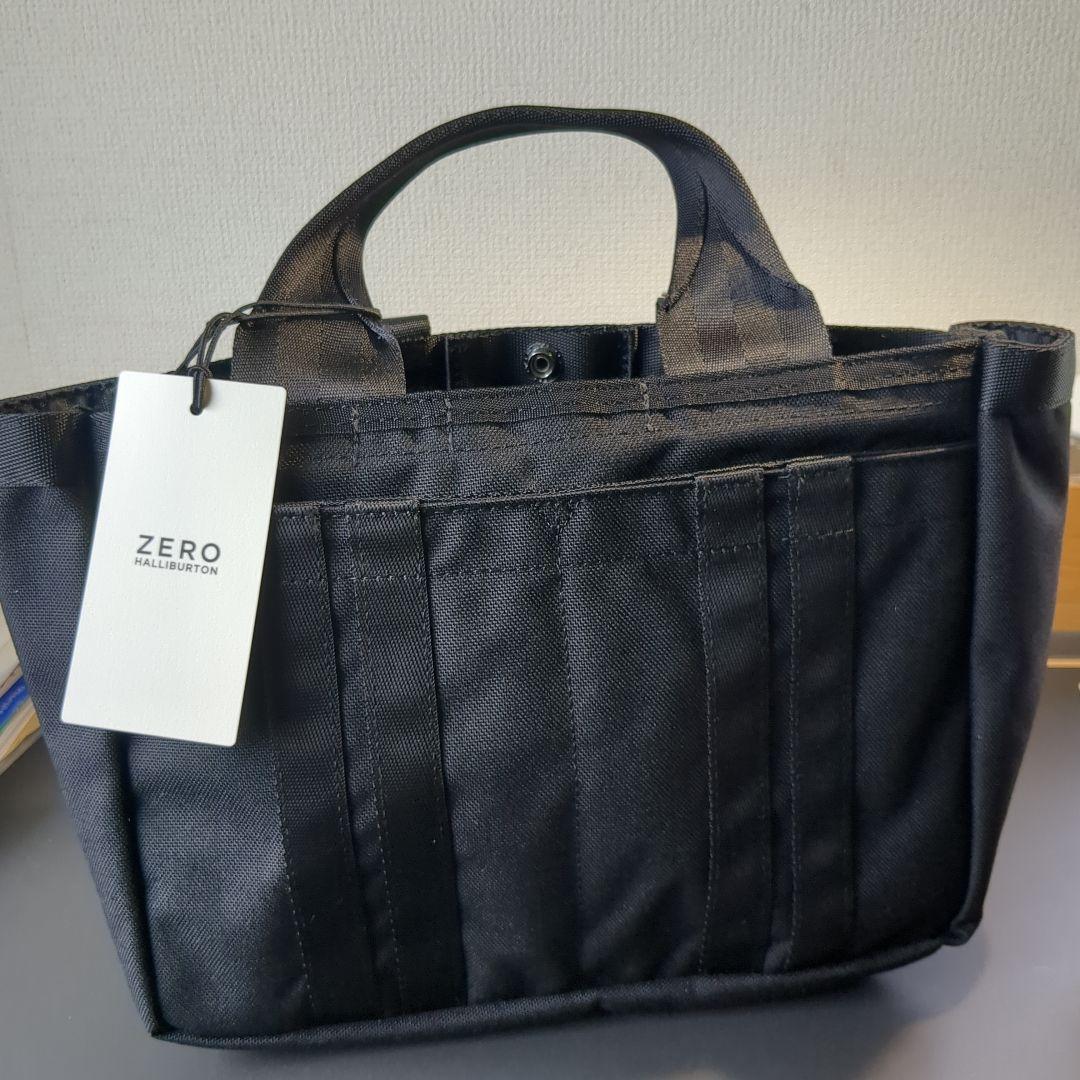 【新品】ZERO HALLIBURTON カートバッグ