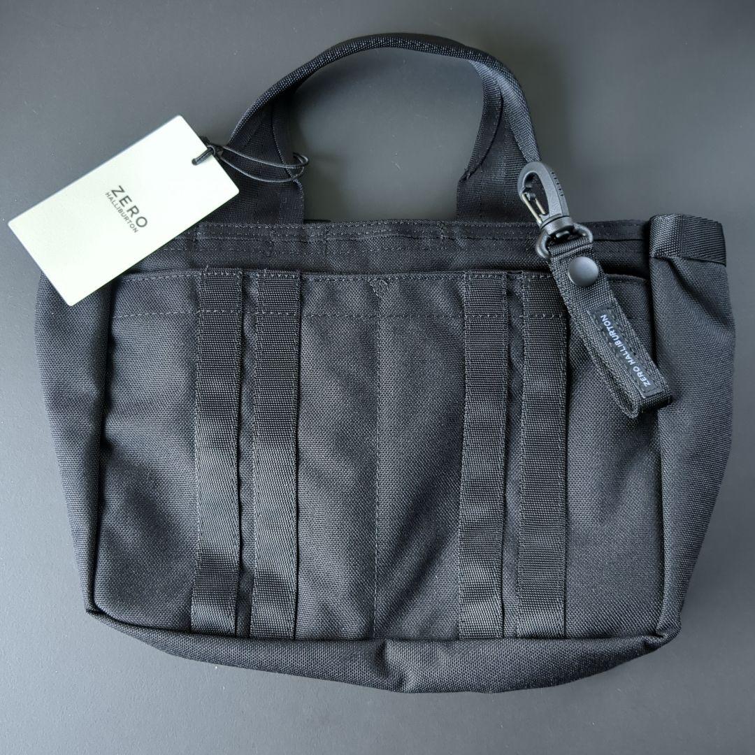 【新品】ZERO HALLIBURTON カートバッグ