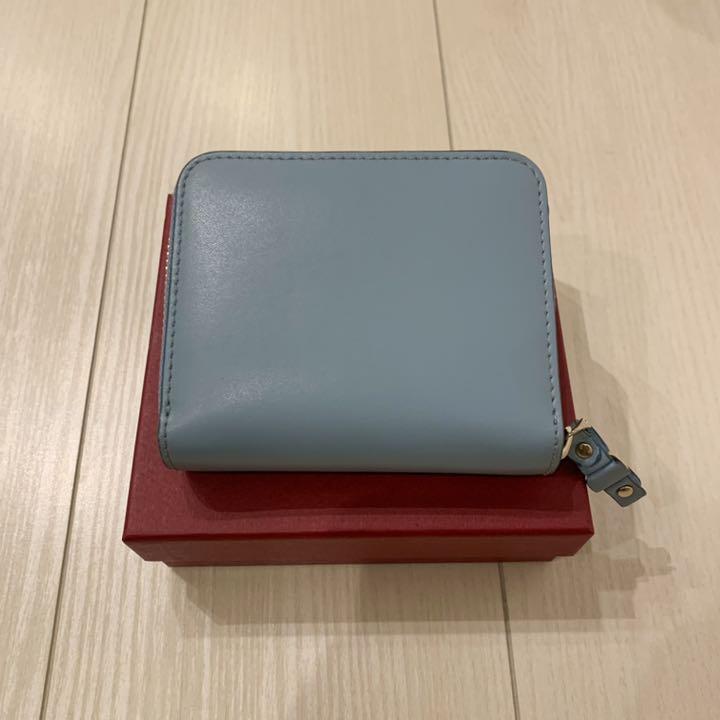 FERRAGAMO - 新品 フェラガモ FERRAGAMO 2つ折り財布 コンパクト