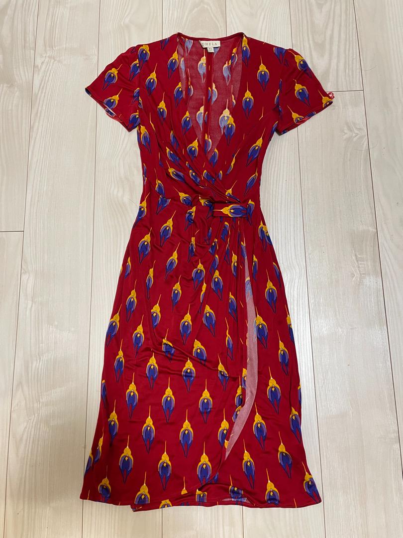 30%割引XS(SS)品質のいい Dhela ワンピース ドレス 《美品》 ひざ丈ワンピース ワンピースXS(SS)-TERME-ILIDZA.BA 30%割引XS(SS)品質のいい Dhela ワンピース ドレス 《美品》 ひざ丈ワンピース ワンピースXS(SS)-TERME-ILIDZA.BA