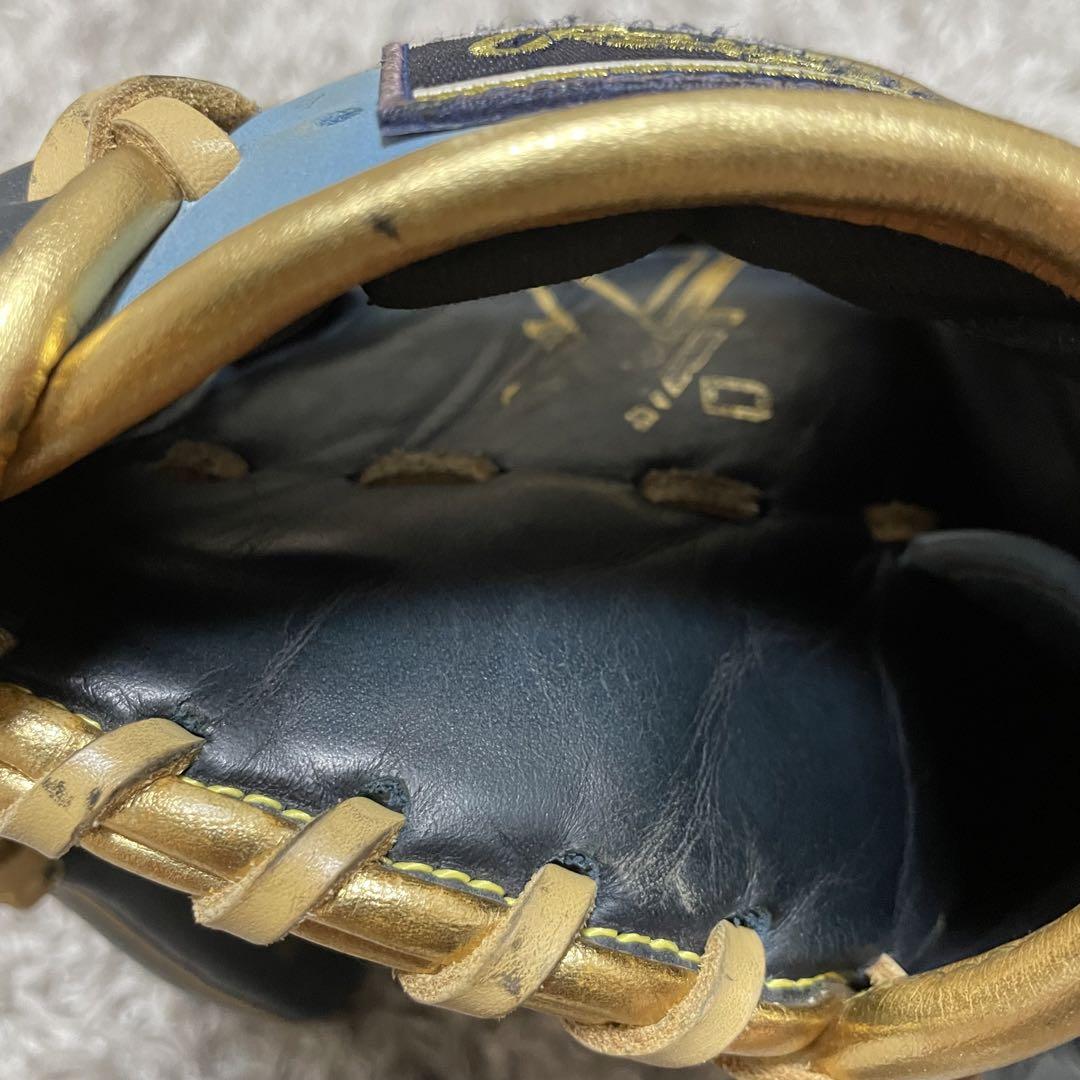 人気✨ローリングス　グローブHOH GOLD 限定 軟式 内野手用グローブ 野球
