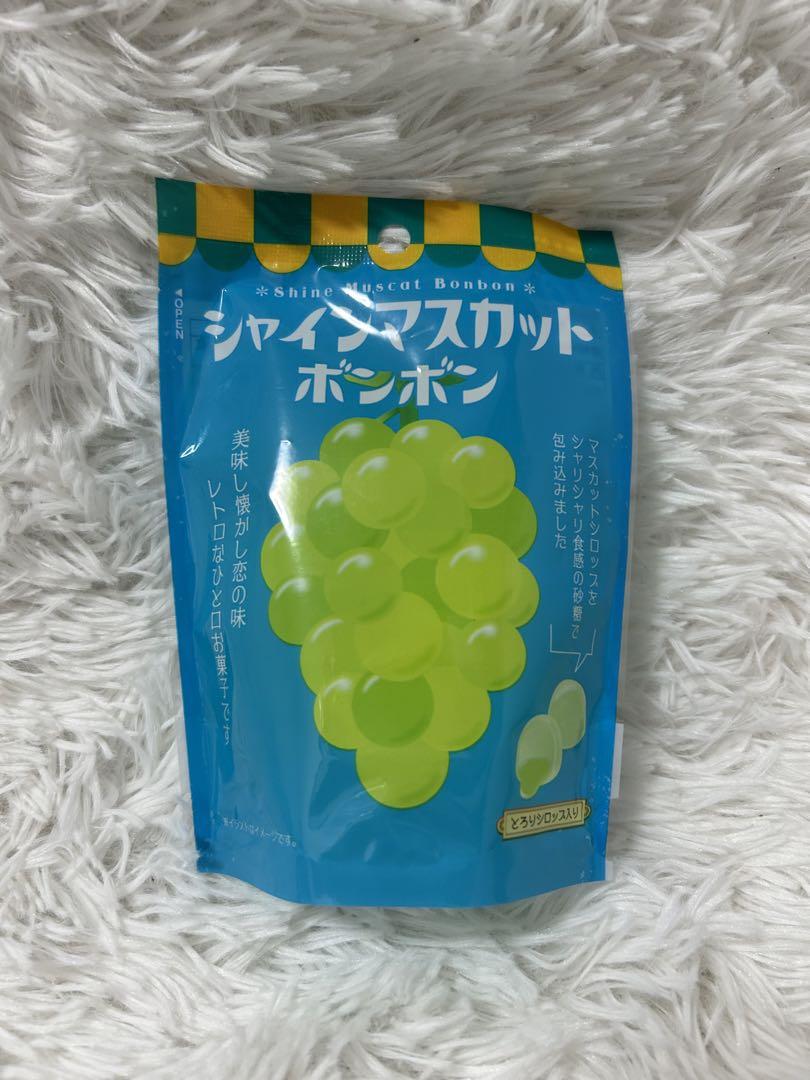 ❤️ラムネボンボン❤️ぶどう&いちご&コーラ❤️4種のパック