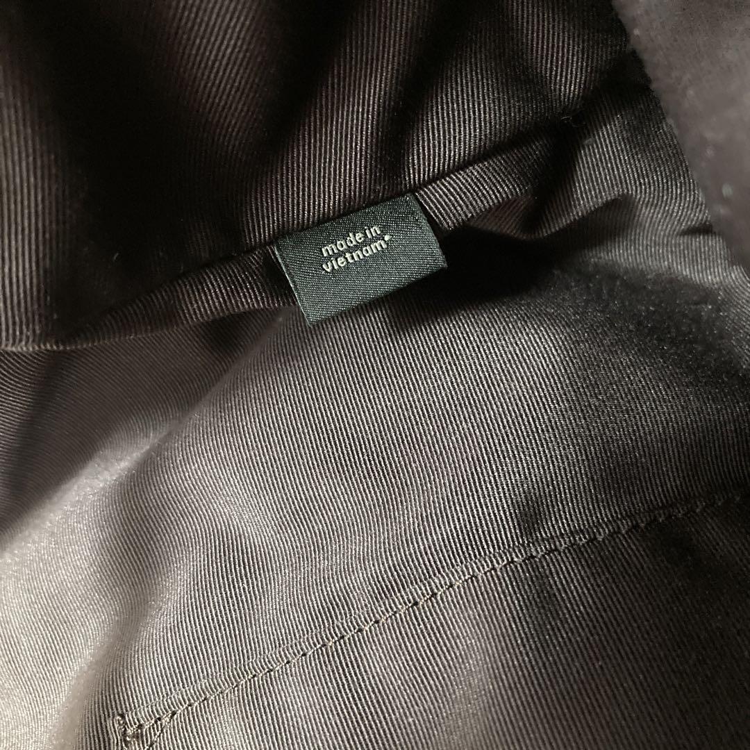 COACH コーチ☆レザー ハンドバッグ ホワイト チャーム付き