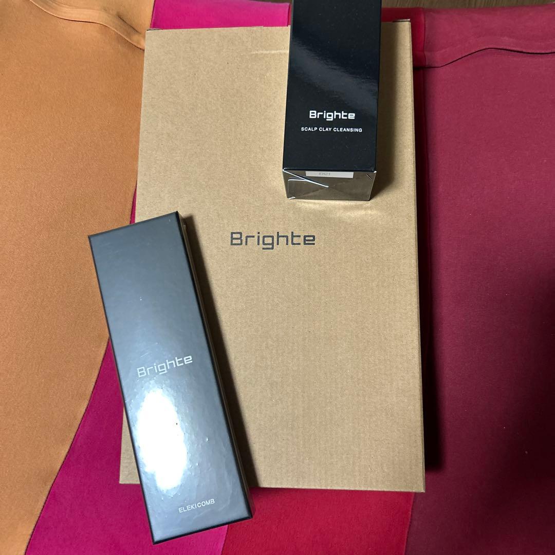 Brighte SOAP CLAY CLEANSING