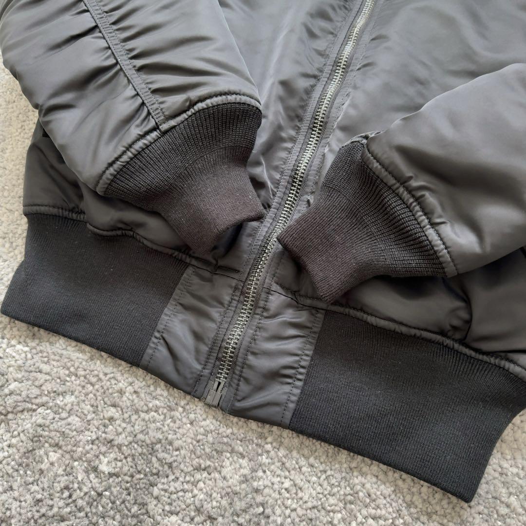 新品 未使用  UNDERCOVER PSYCHO MA1 Mサイズ