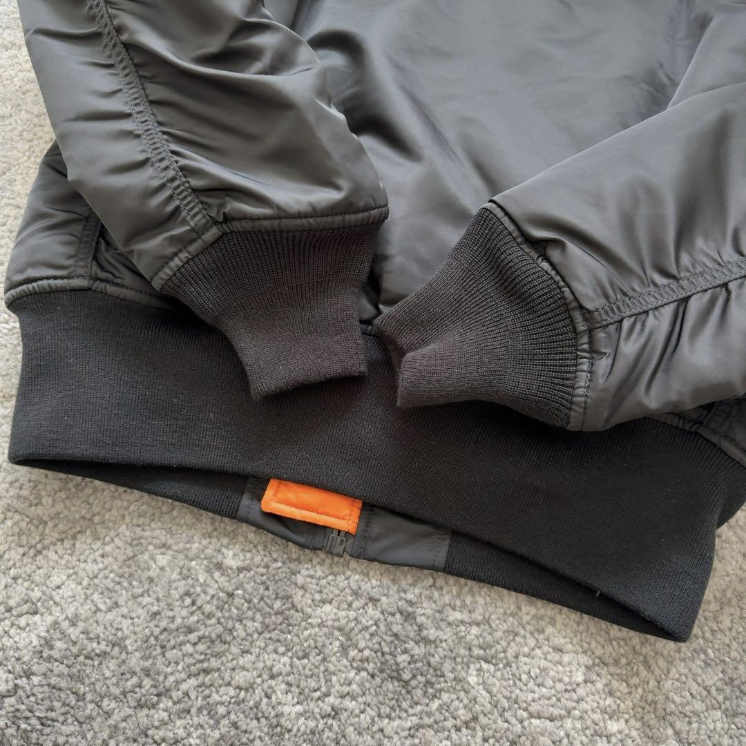 新品 未使用  UNDERCOVER PSYCHO MA1 Mサイズ