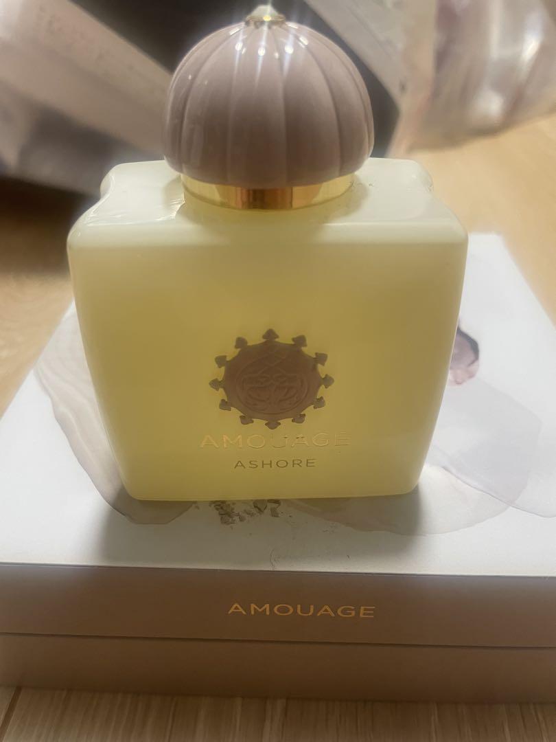 アムアージュ Amouage ASHORE