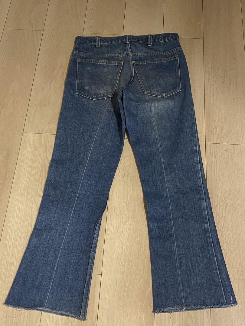70s リーバイス　646