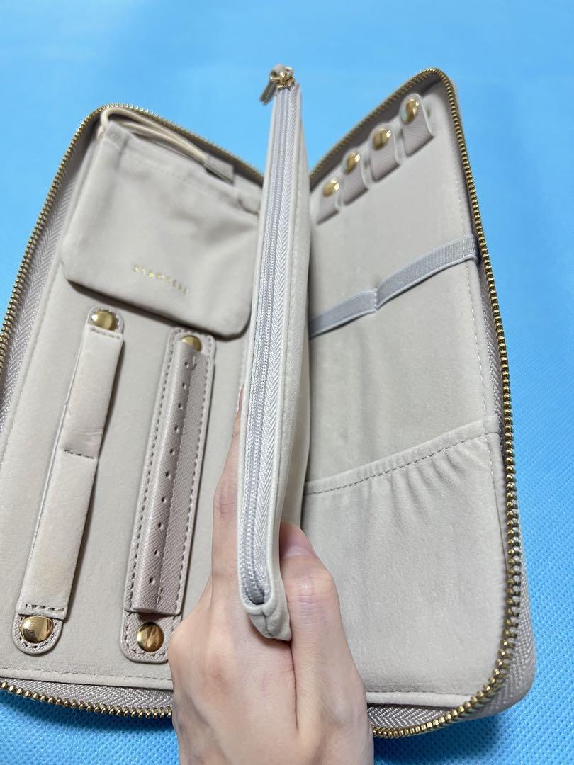 【未使用品】スタッカーズ　トラベルジュエリーケース