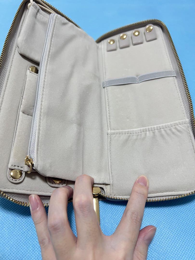 【未使用品】スタッカーズ　トラベルジュエリーケース