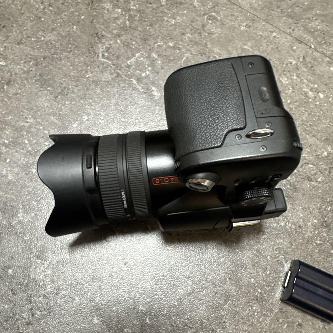 【美品】Panasonic LUMIX DMC-FZ30