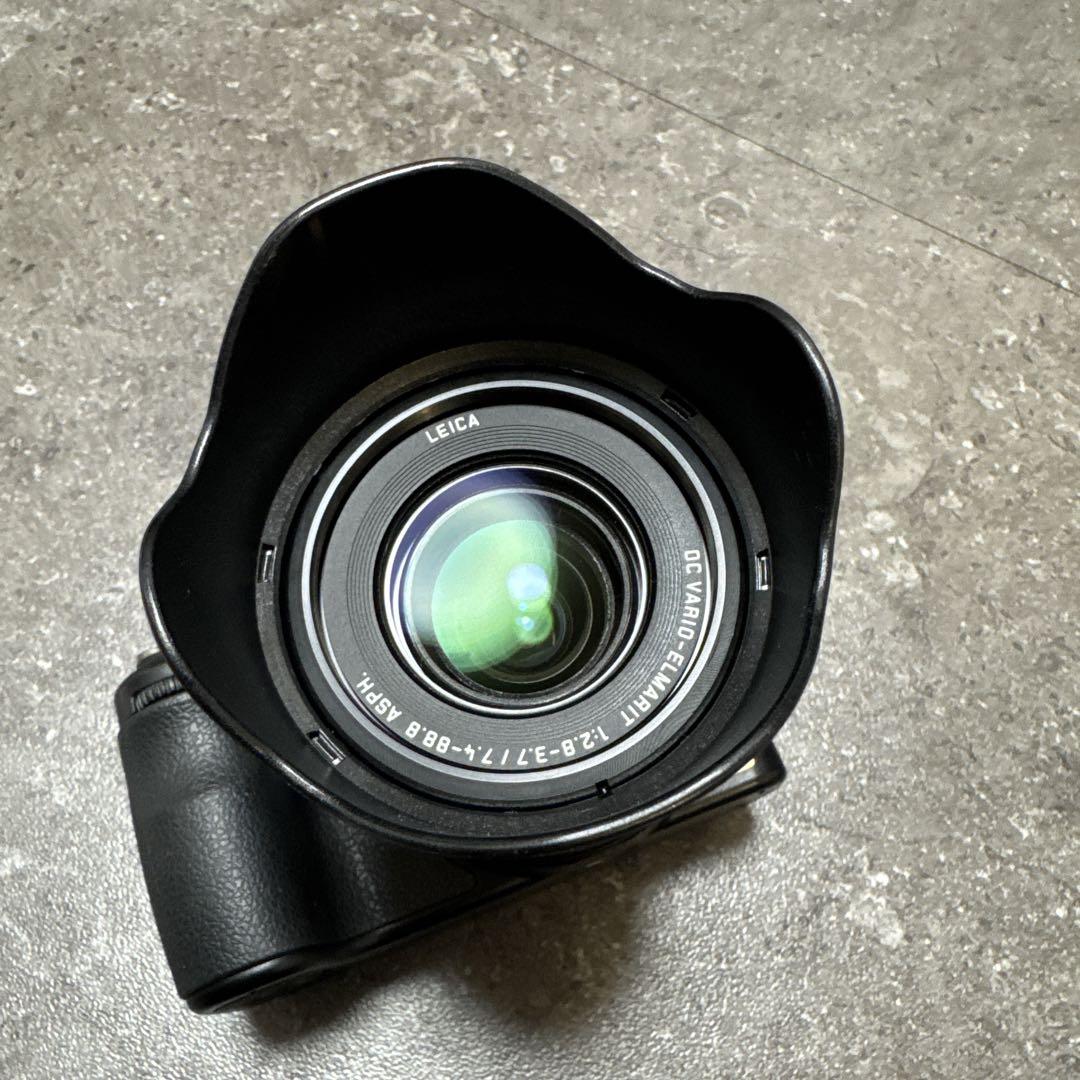 【美品】Panasonic LUMIX DMC-FZ30