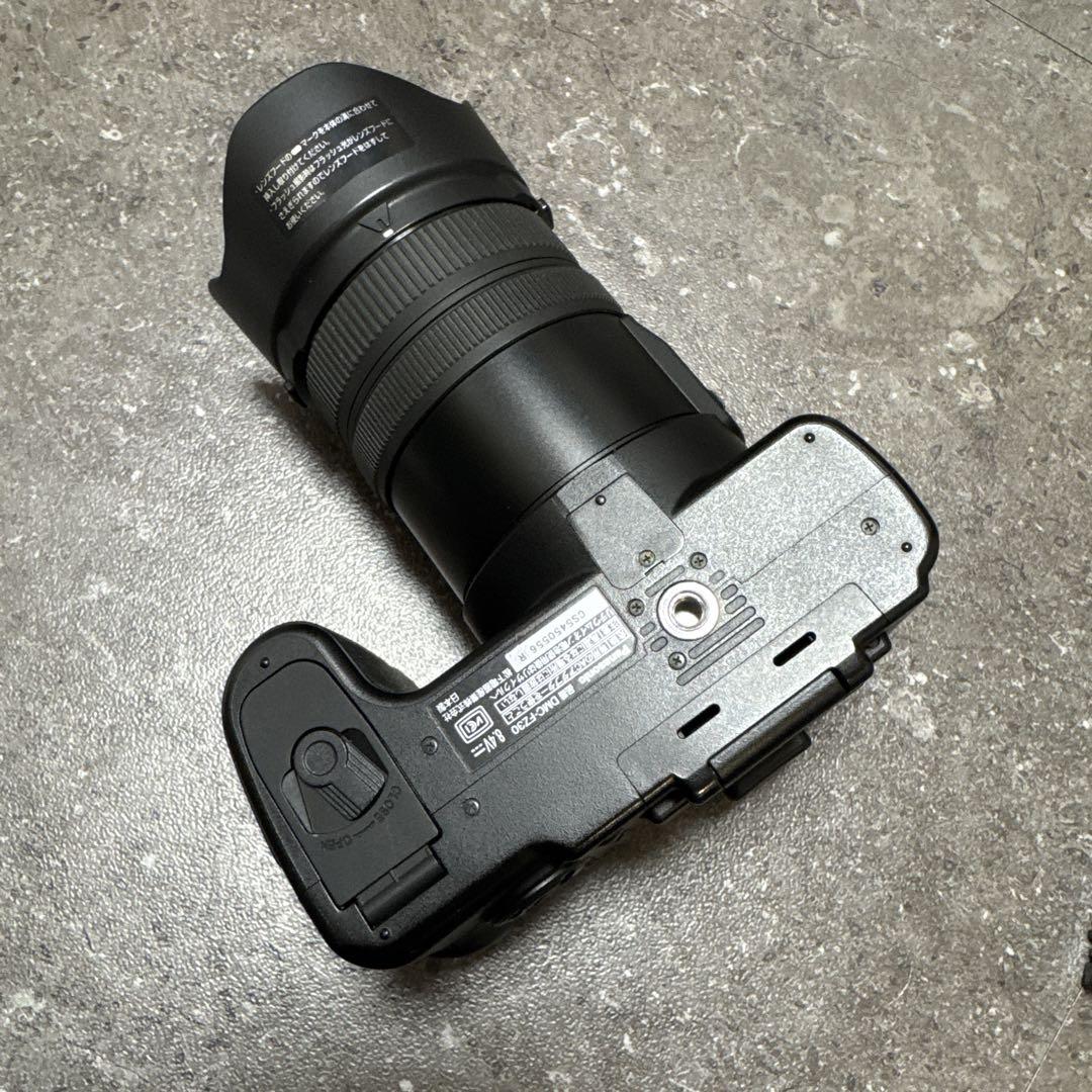 【美品】Panasonic LUMIX DMC-FZ30