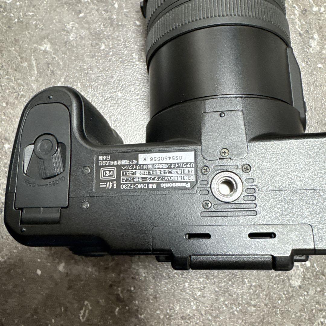 【美品】Panasonic LUMIX DMC-FZ30