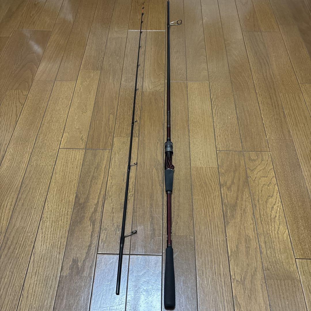 ダイワ　紅牙テンヤゲームMX H-235MT