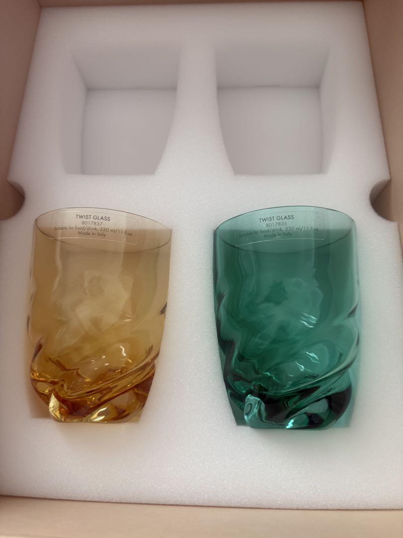 Louis Vuitton Twist Glass タンブラーセット