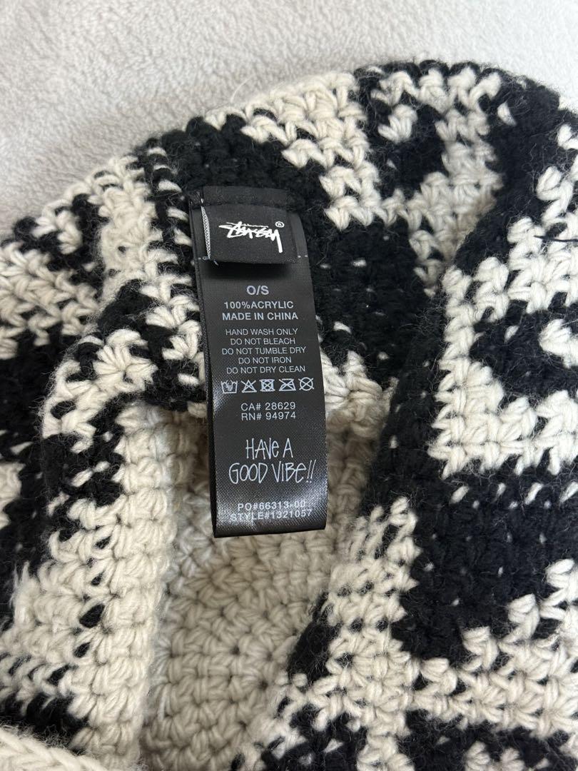 Stussy 22SS バケットハット