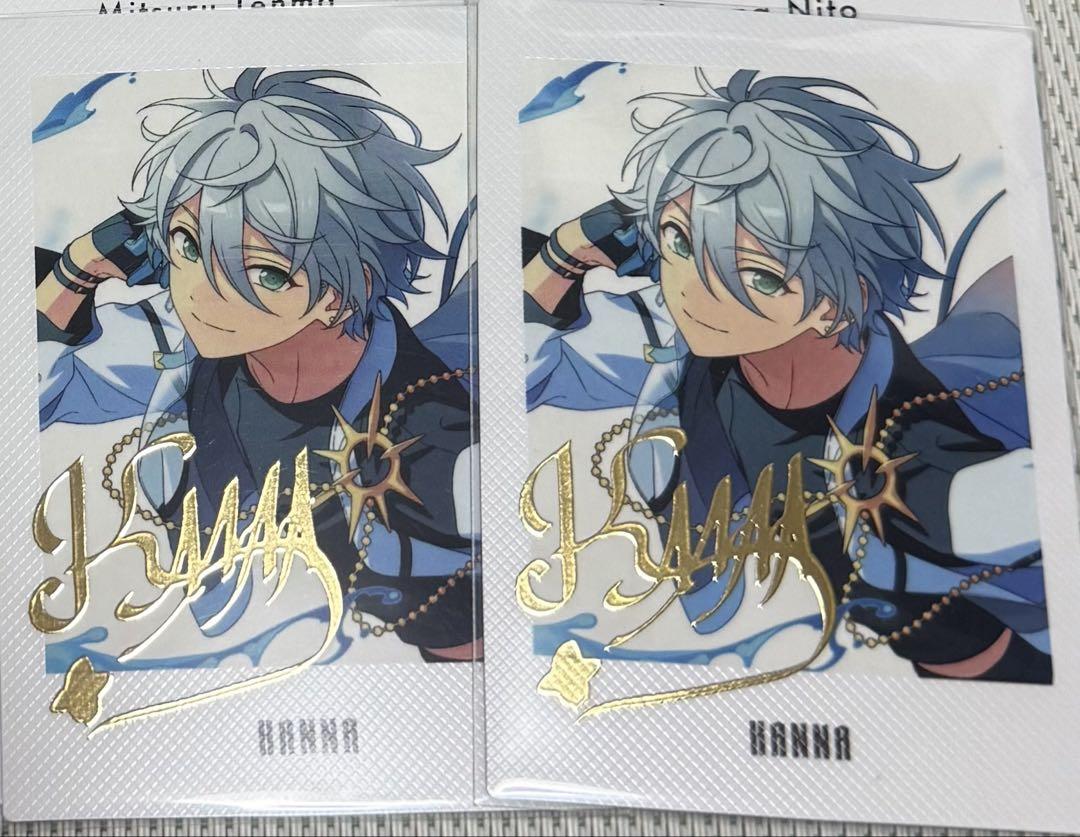 名都神無 カンナあんスタ 9thgracolleP.A.shots!!ぱしゃっつ あんスタ エスプリ 名都神無 カンナ 9周年 ぱしゃっつ - メルカリ