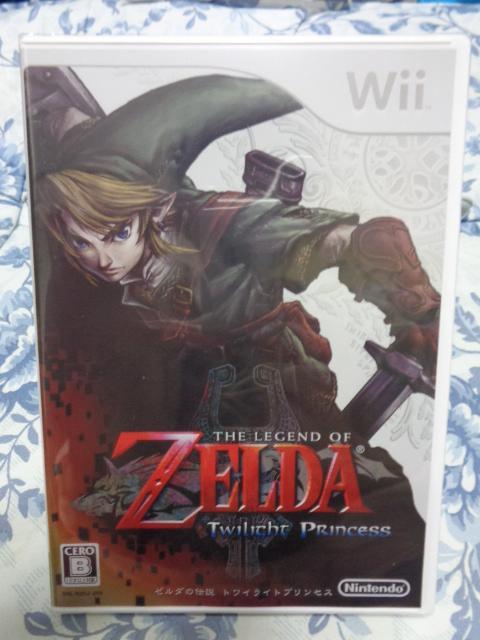 【非売品】任天堂 Wii ゼルダの伝説 トワイライトプリンセス B2 ポスター 非売品】任天堂 Wii ゼルダの伝説 トワイライトプリンセス B2
