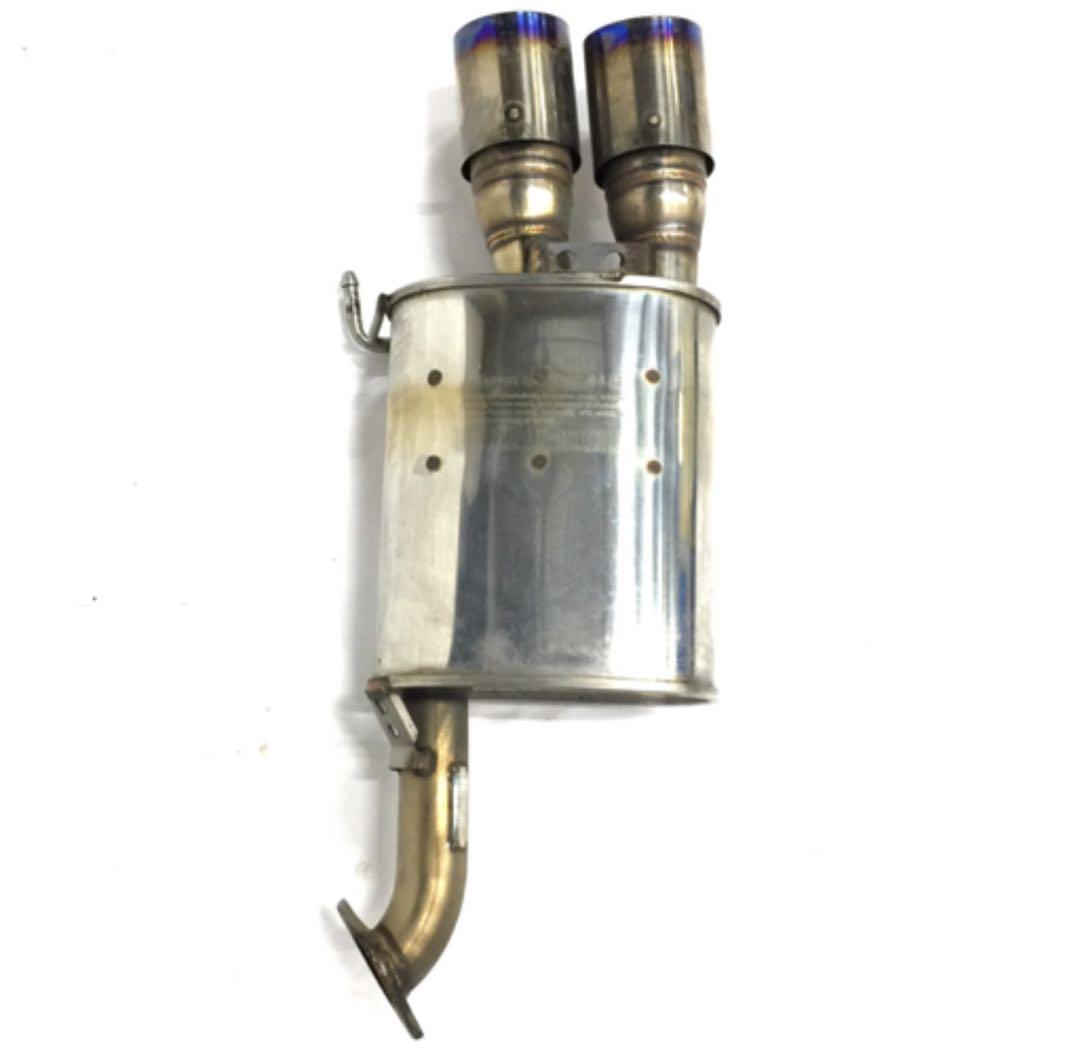 柿本_改]DBA-GRX130 マークX_2WD(4GR-FSE / 2.5 NA_H22/04〜)用