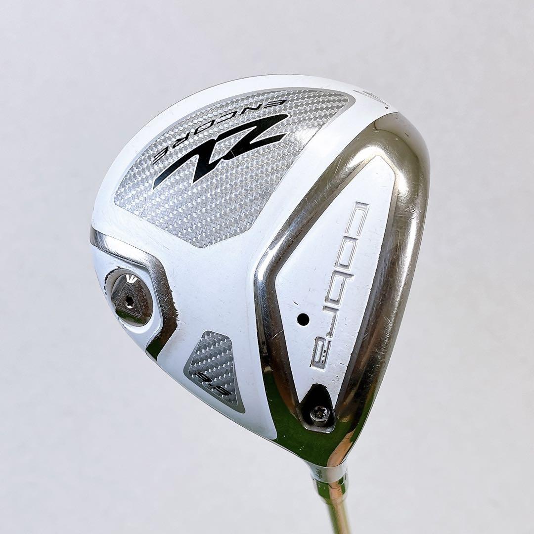 cobra ZL ENCORE コブラ アンコール オールホワイトモデル 1w