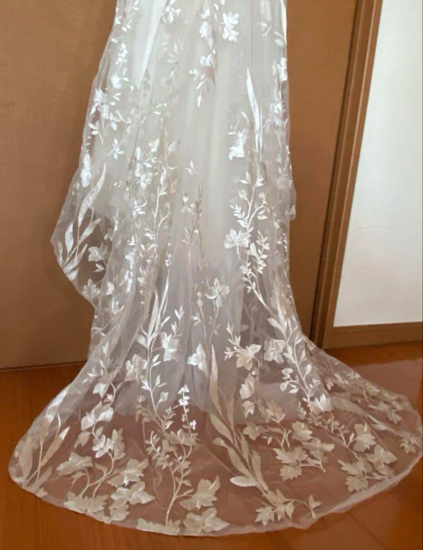 DRESS PRODUCTION 刺繍レース キャミソールドレス（W247） 刺繍レース キャミソールドレス（W247）