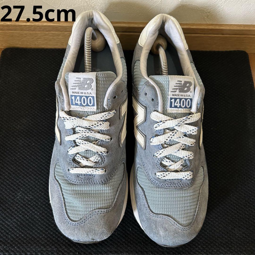New Balance ☆ made in USA M1400CH ブルー New Balance ☆ made in USA M1400CH ブルー (New Balance