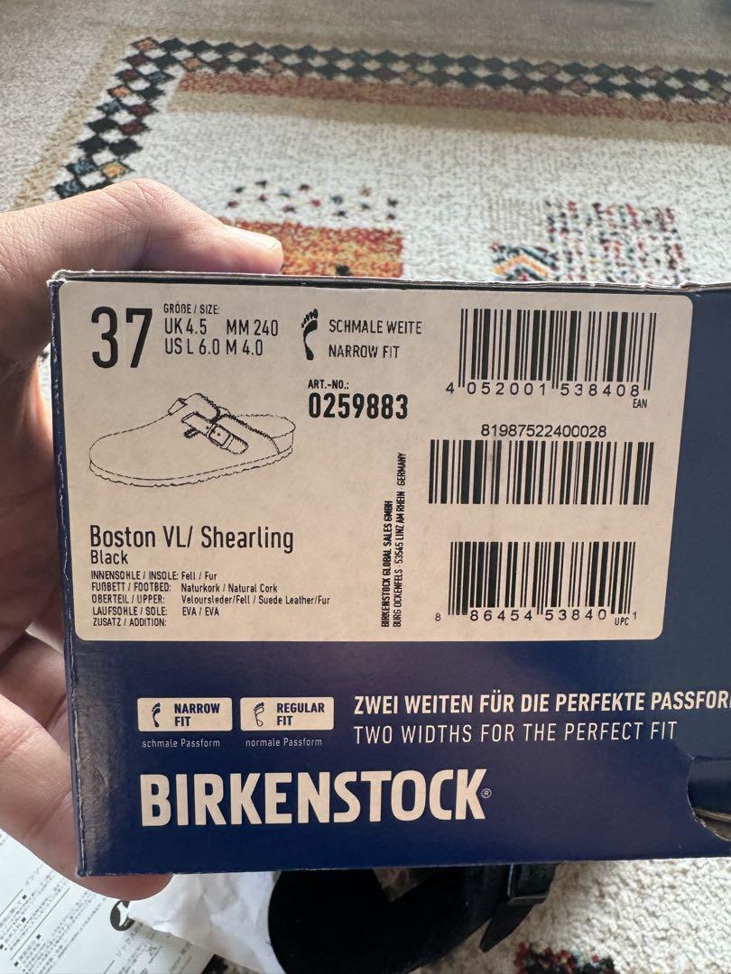 BIRKENSTOCK (ビルケンシュトック) 0259883 サイズ:24cm
