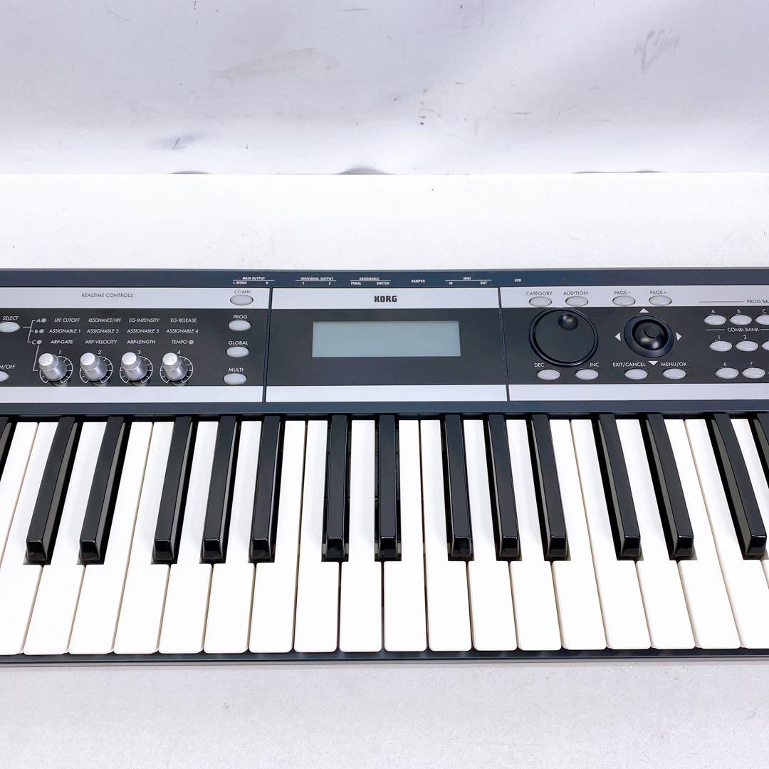 ⭕️安心保証 KORG シンセサイザー X50 02422