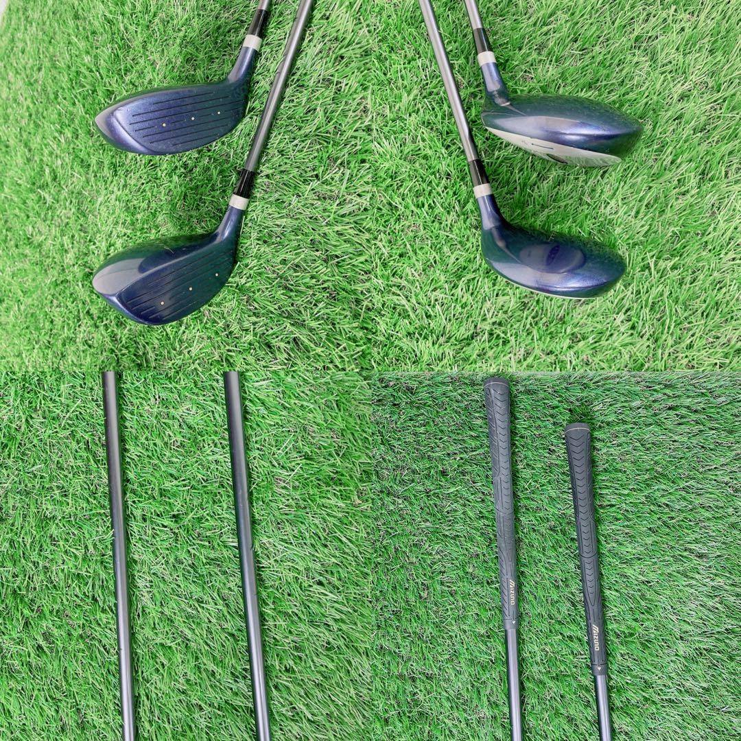 ゴルフクラブ　レディースセット　初心者　mizuno efi1 NT659