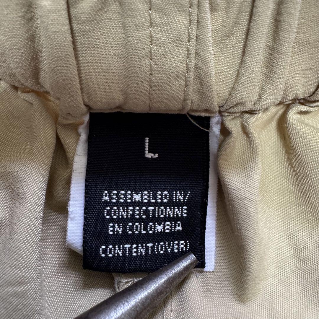 patagonia 03年製 ギ1ショーツ ベージュ ナイロンショーツ L GI