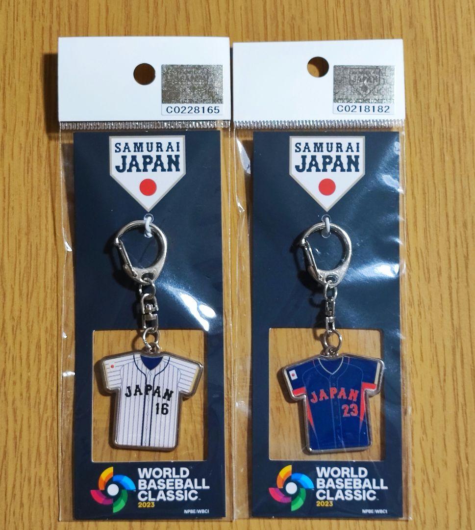 【SEAL限定商品】 大谷翔平選手&ラーズ・ヌートバー選手 WBCユニフォーム 応援グッズ