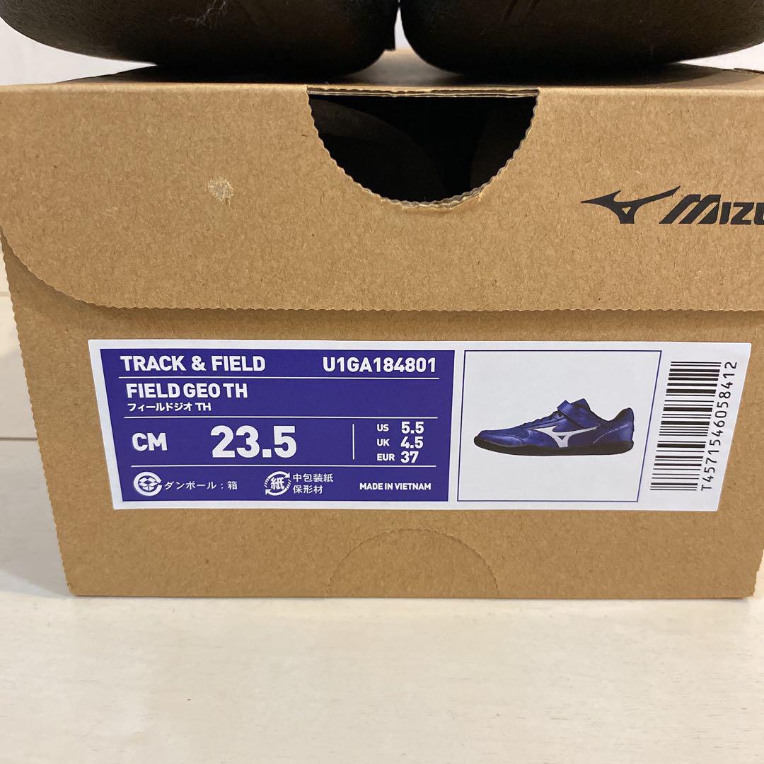 MIZUNO FIELD GEO TH ミズノ フィールドジオTH