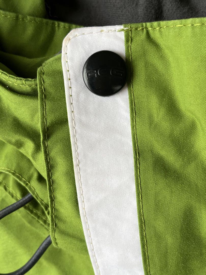 NIKE ACG マウンテンパーカー ギミック archive テック系 - メルカリ