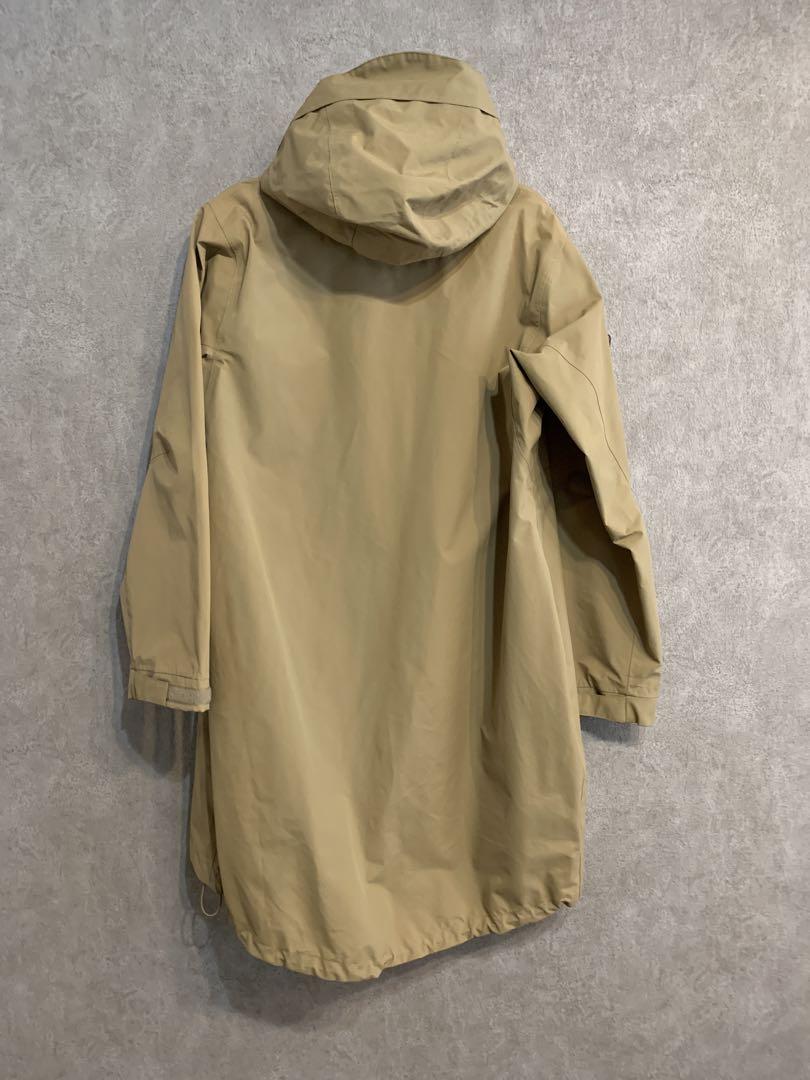 AbuGarcia/ WATER PROOF COAT/ウォータープルーフコート