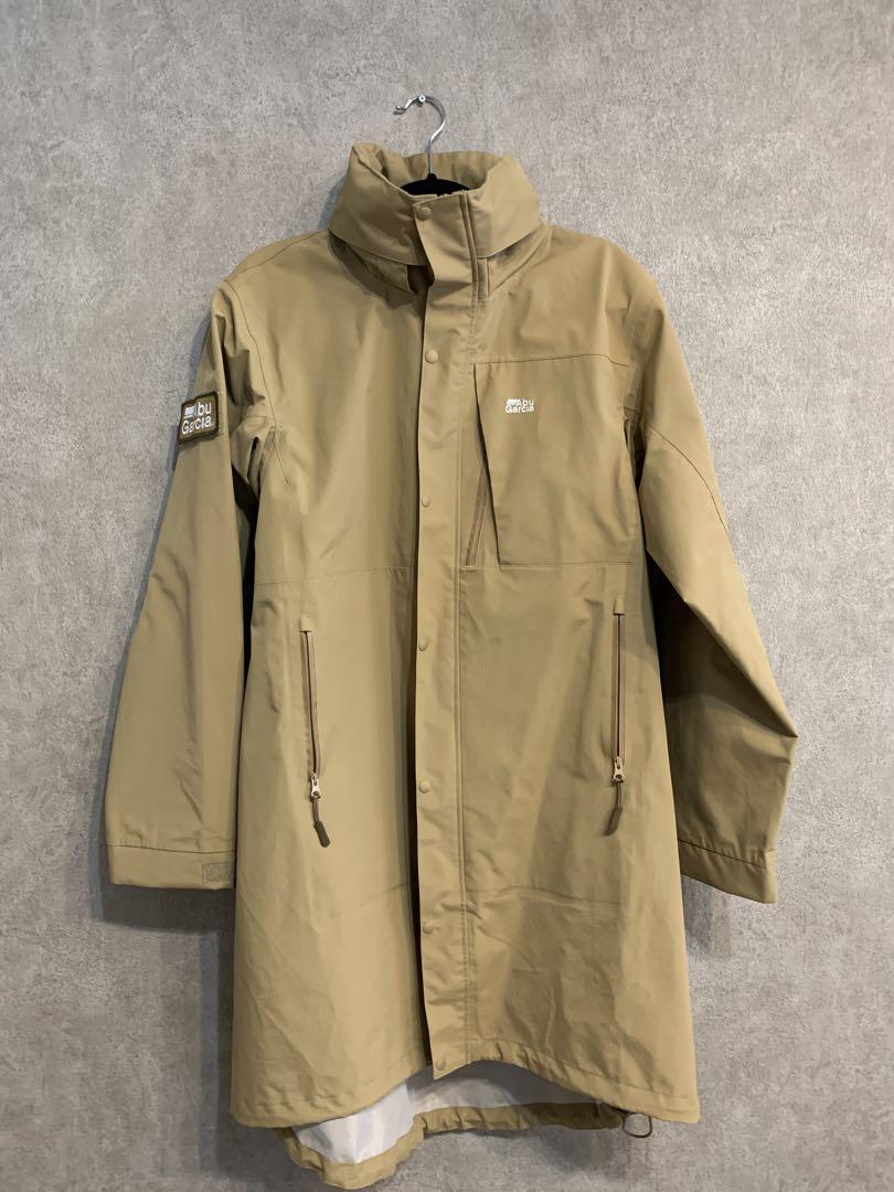 AbuGarcia/ WATER PROOF COAT/ウォータープルーフコート