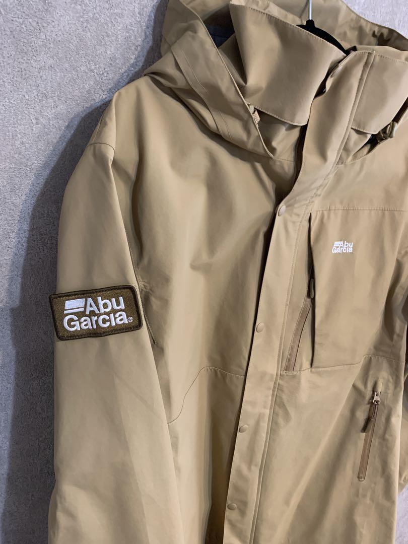 AbuGarcia/ WATER PROOF COAT/ウォータープルーフコート