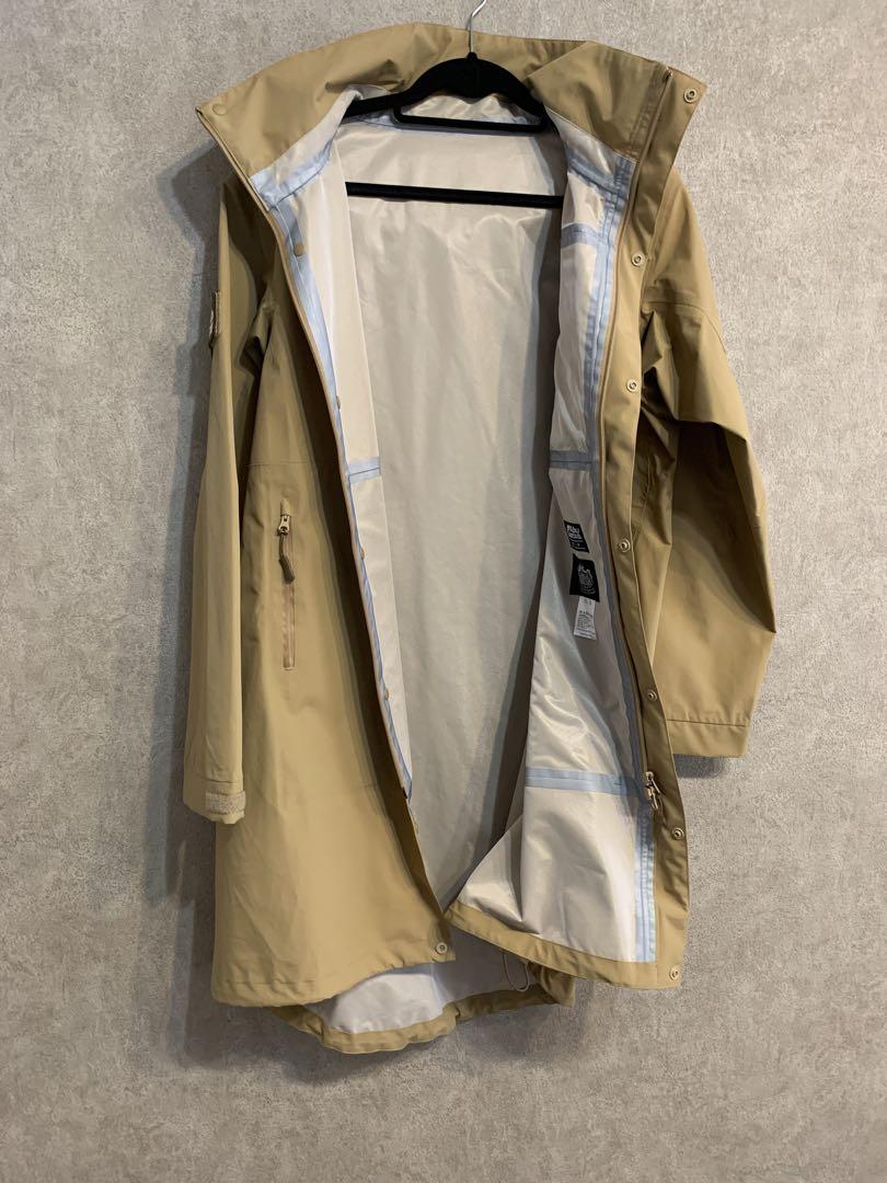 AbuGarcia/ WATER PROOF COAT/ウォータープルーフコート
