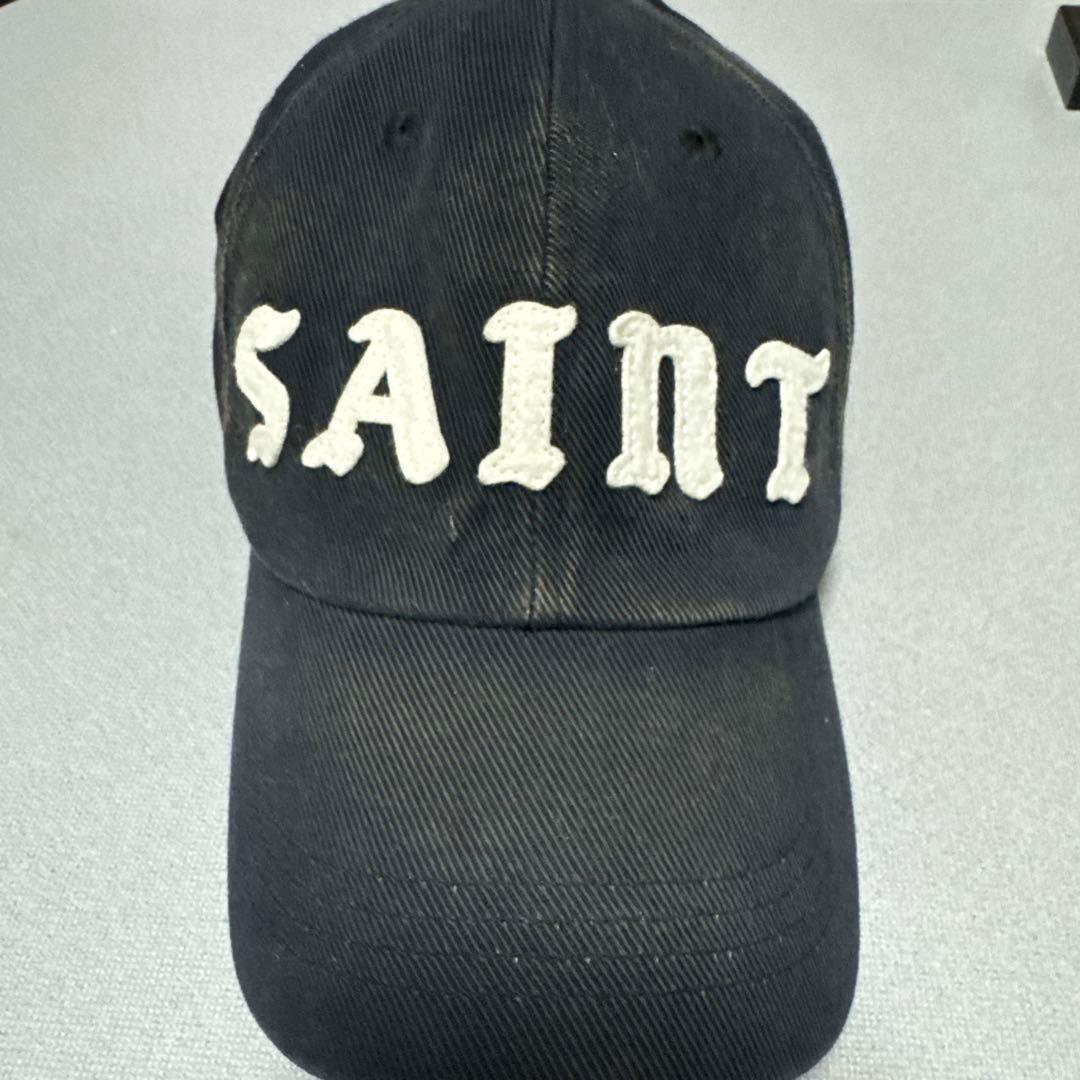 SAINT ベースボールキャップSAINT Mxxxxxx
