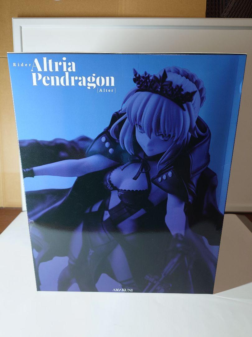Fate ライダー/アルトリア・ペンドラゴン　オルタ AMAKUNI Amazon | AMAKUNI Fate/Grand Order 1/7ライダー／アルトリア
