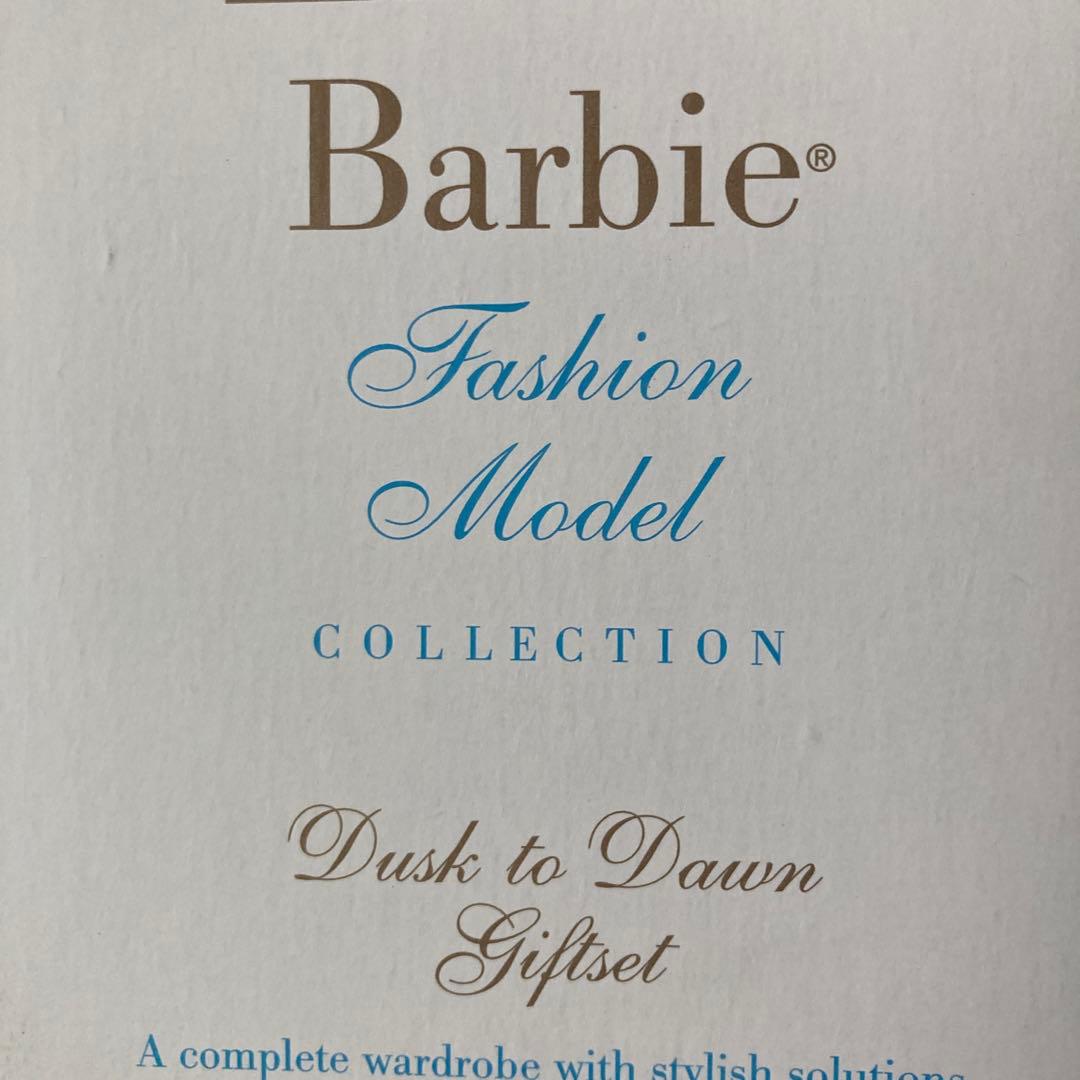 Barbie バービー ファッションモデルコレクション ドールBARBIE YUZUMIYA_COM