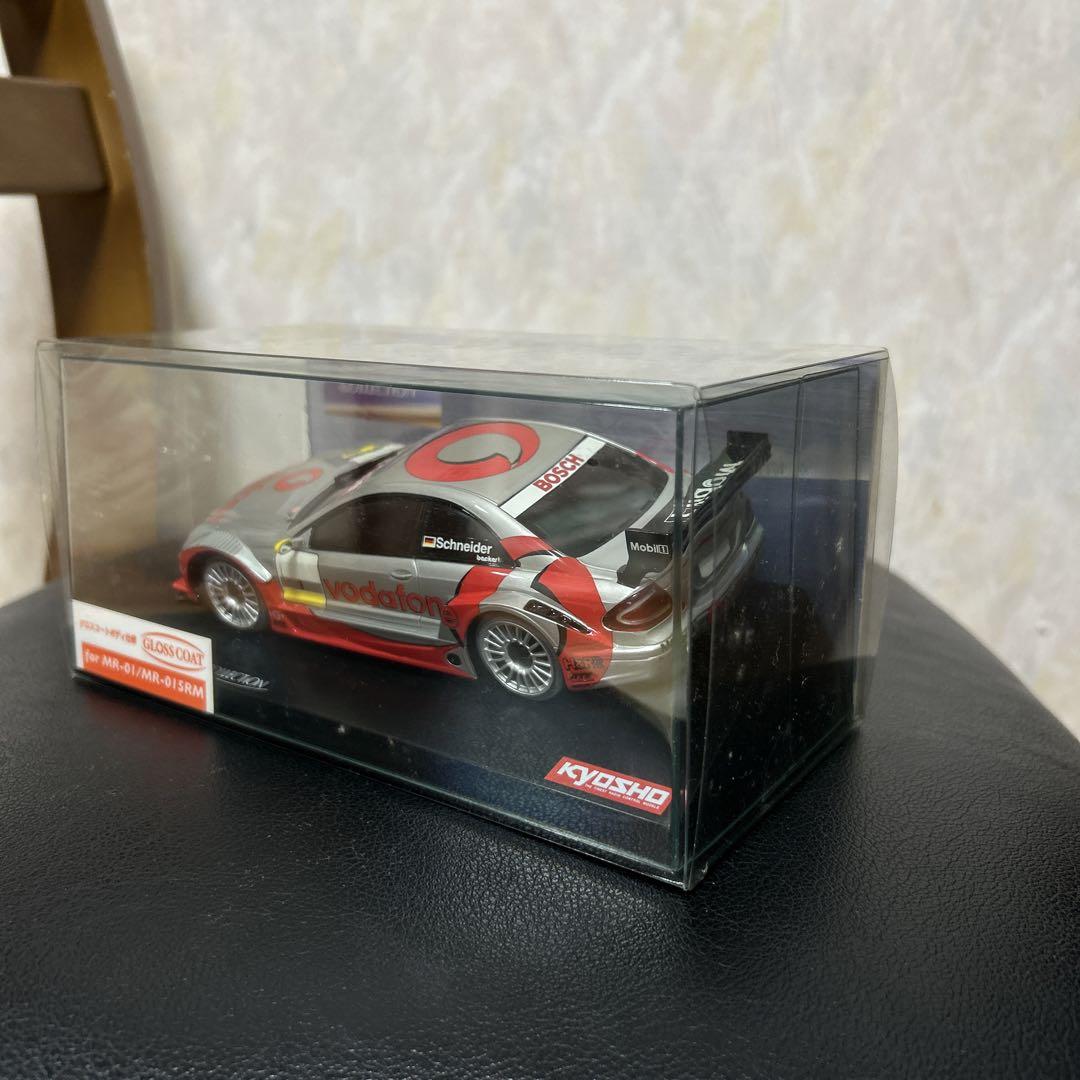 ミニカー CLK-DTM Vodafone AMG-MERCEDES