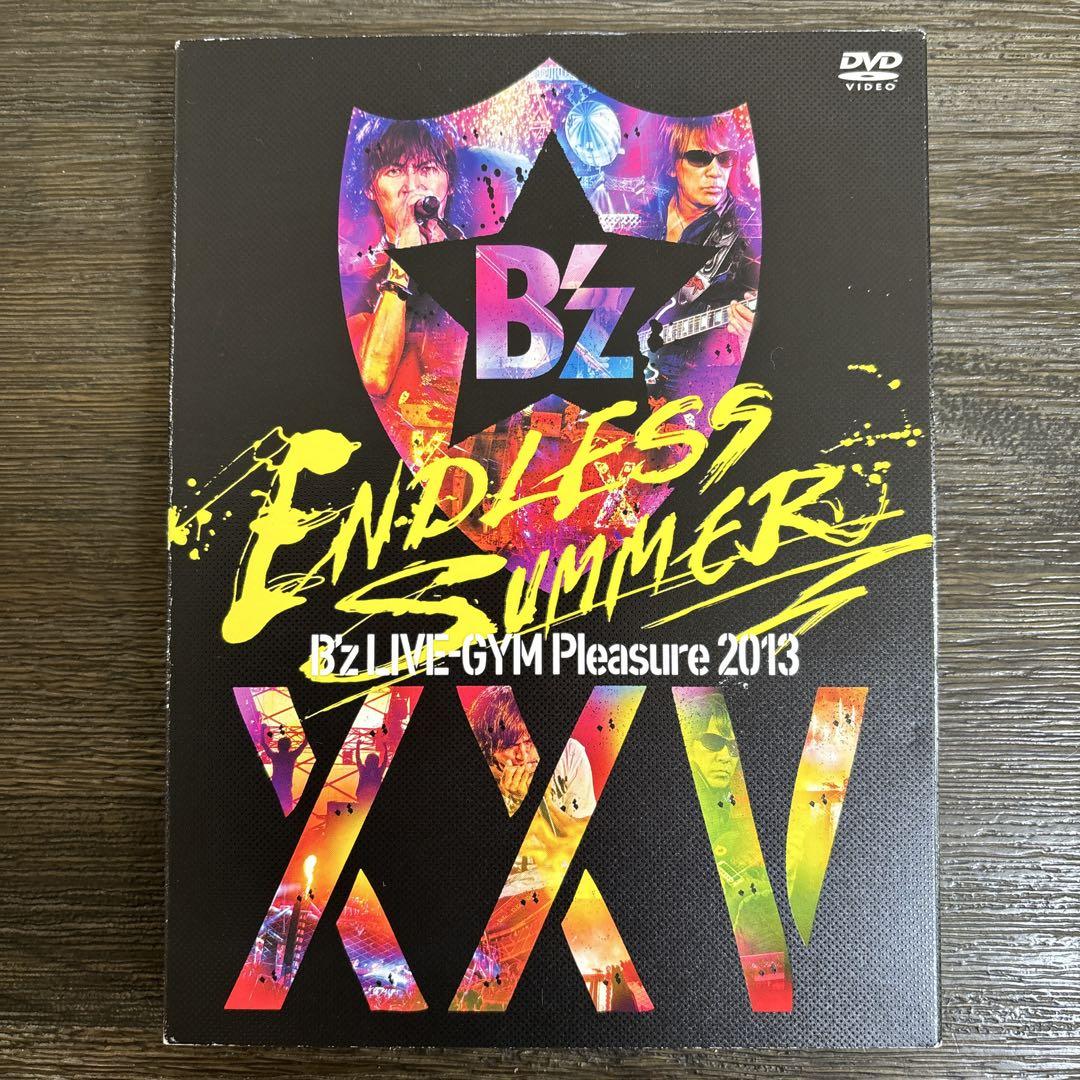 B'z/B'z LIVE-GYM Pleasure 2013 ENDLESS …