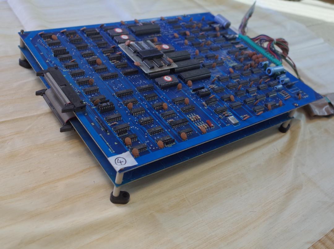 アーケードゲーム基板（状態不明中古品）【No.44】 アーケードゲーム基板（状態不明中古品）【No.4】 - メルカリ
