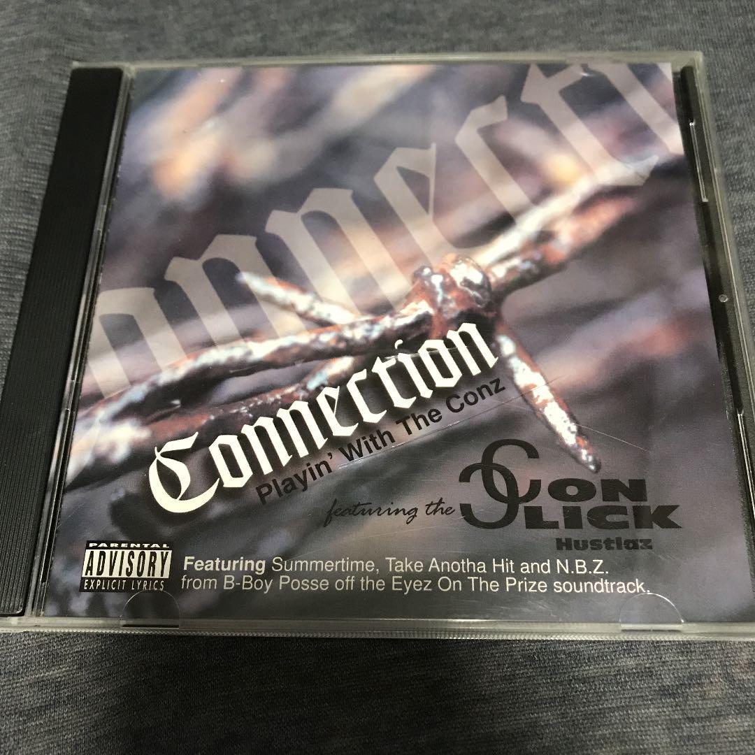 CONCLICK HUSTLAZ CA産 極上G-FUNK CONCLICK HUSTLAZ CA産 極上G-FUNK