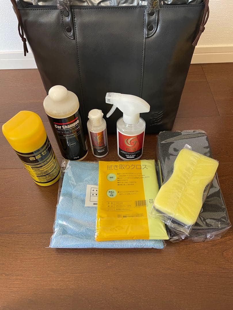 正規通販CPCプレミアムコーティング ダブルG メンテナンスキット