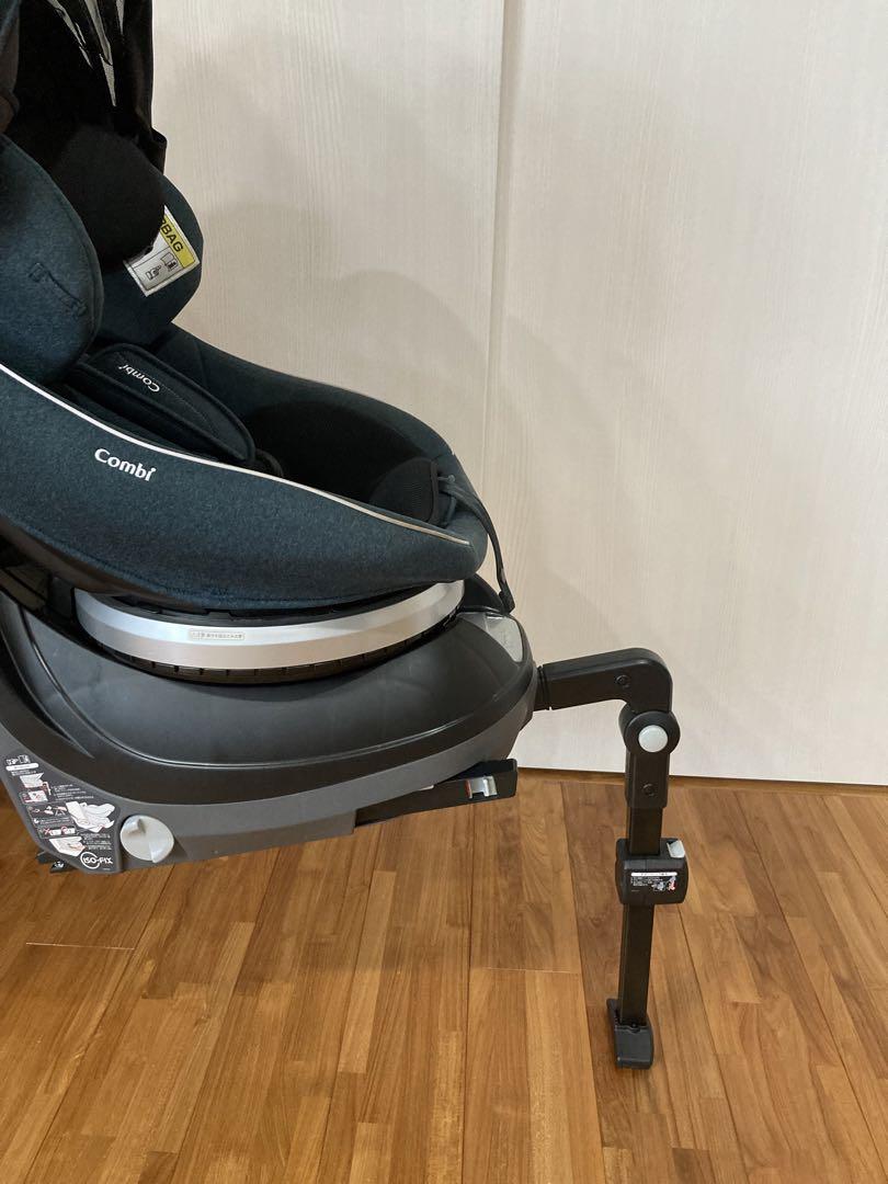 Combi／クルムーヴスマート／ISOFIX／JG-650／チャイルドシート