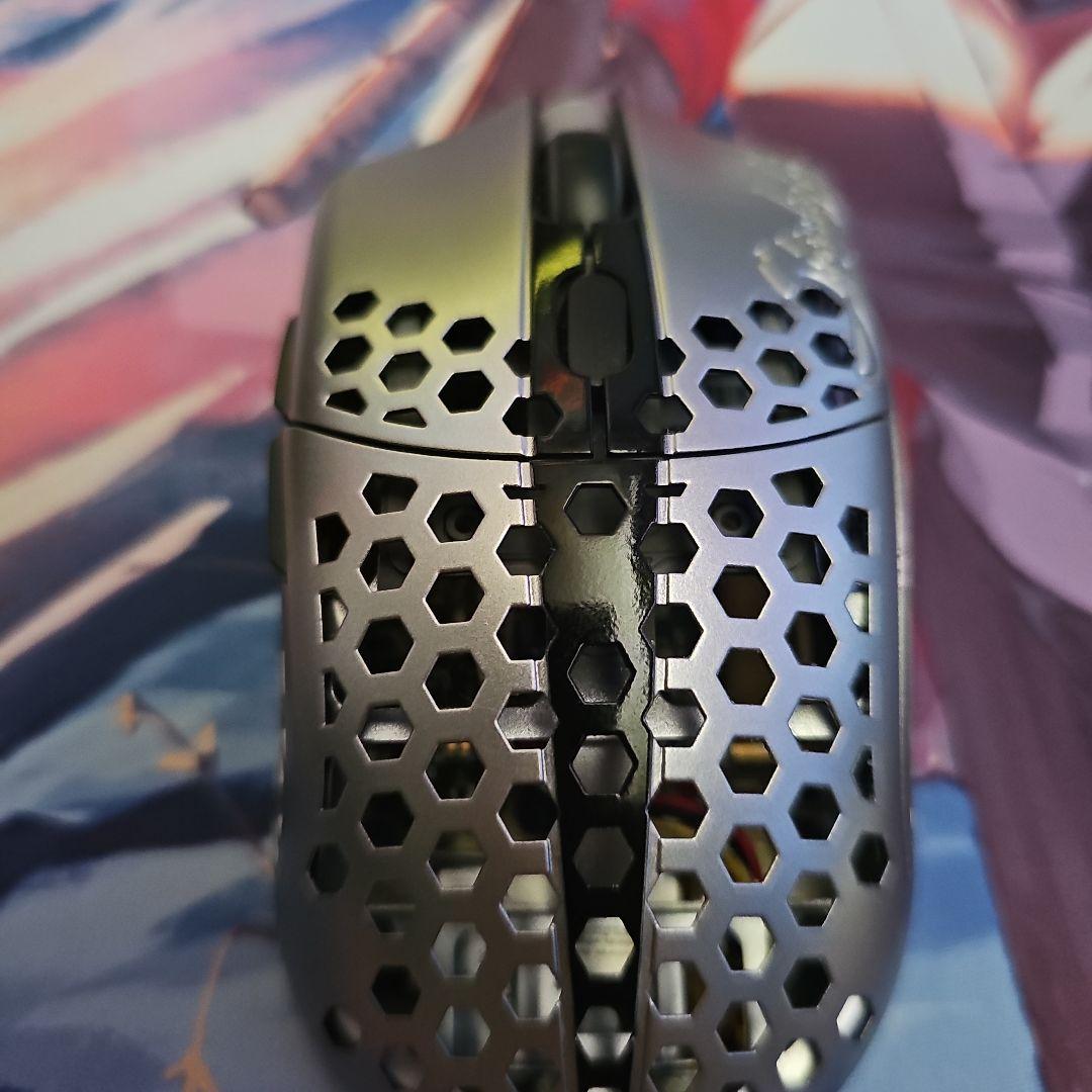 Finalmouse Starlight Pro Tenz Medium マウス・トラックボール