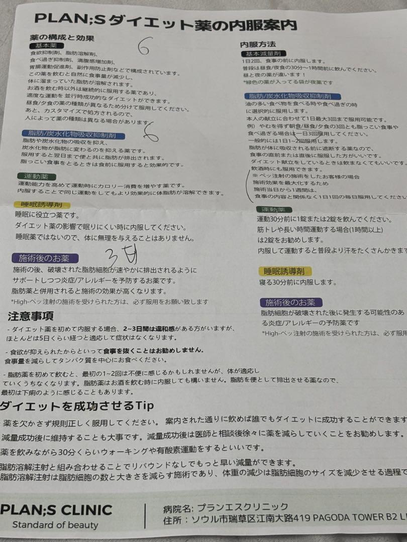 プランエスクリニック