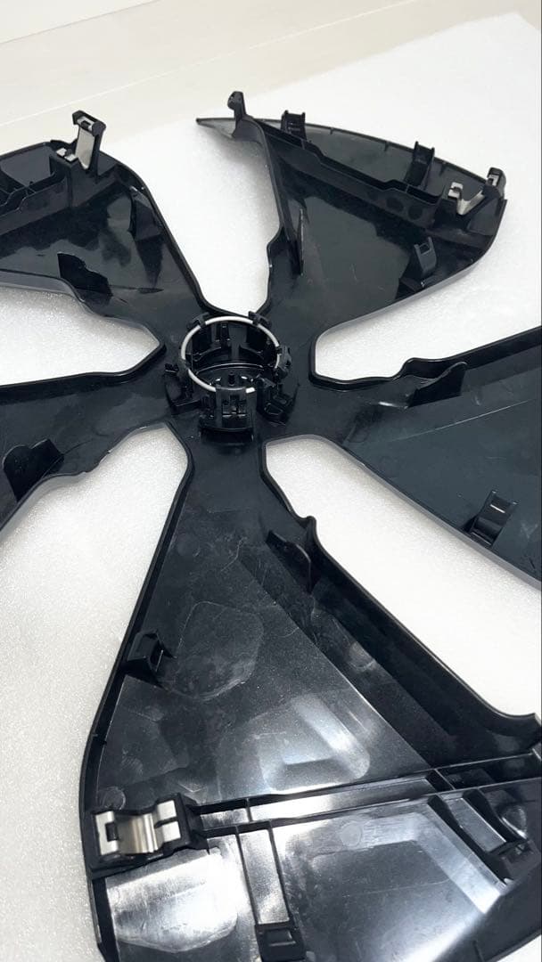 テスラ モデルY juniper 19インチ 純正ホイールカバー テスラ モデルY juniper 19インチ 純正ホイールカバー